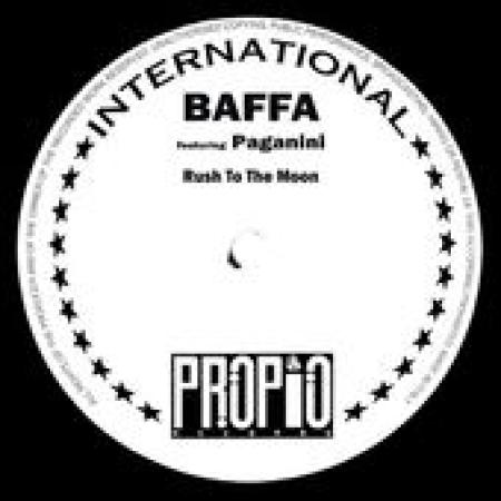 BAFFA - Rush to the moon